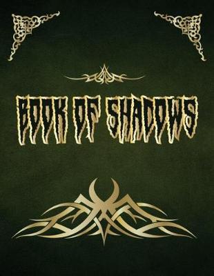 Book cover for Book of Shadows