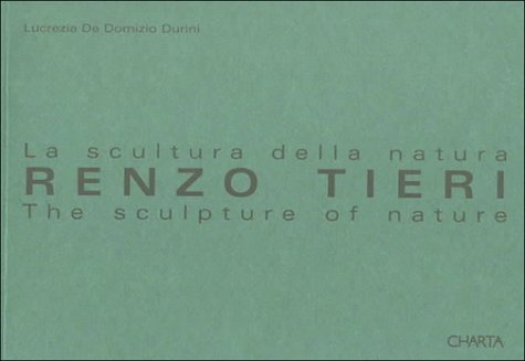 Book cover for Renzo Tieri