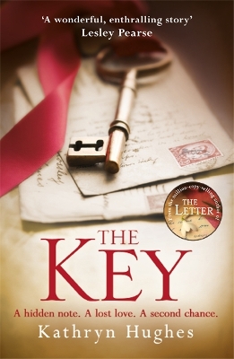 Book cover for The Key