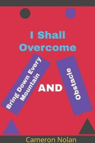Cover of I Shall Overcome
