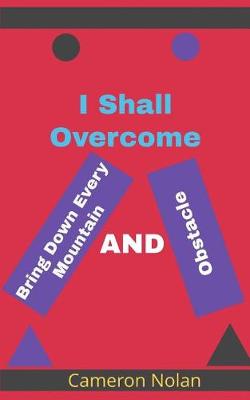 Book cover for I Shall Overcome
