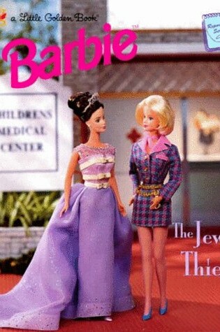 Cover of The Barbie