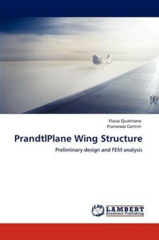 Cover of PrandtlPlane Wing Structure