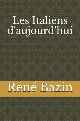 Book cover for Les Italiens d'aujourd'hui