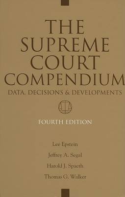 Cover of Supreme Court Compendium