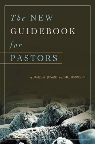 Cover of The New Guidebook for Pastors