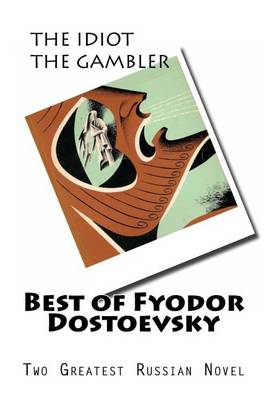 Book cover for Best of Fyodor Dostoevsky