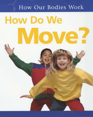 Book cover for How Do We Move?