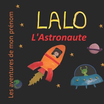 Book cover for Lalo l'Astronaute