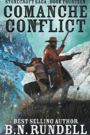 Cover of Comanche Conflict