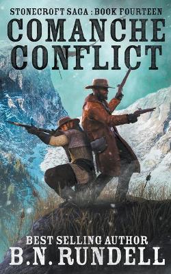 Cover of Comanche Conflict