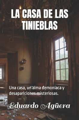 Book cover for La Casa de las Tinieblas