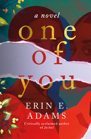 Book cover for One of You