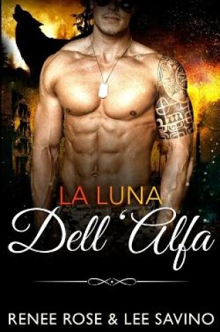 Cover of La luna dell'Alfa