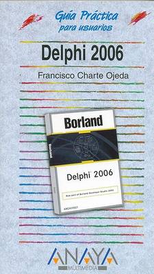 Book cover for Delphi 2006