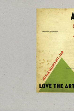 Cover of AHH 2: Love the ART HATE