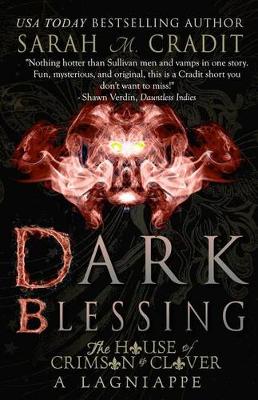 Book cover for Dark Blessing