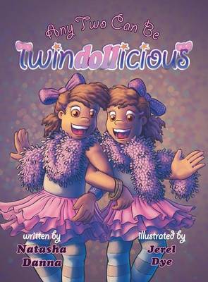 Book cover for Any Two Can Be Twindollicious