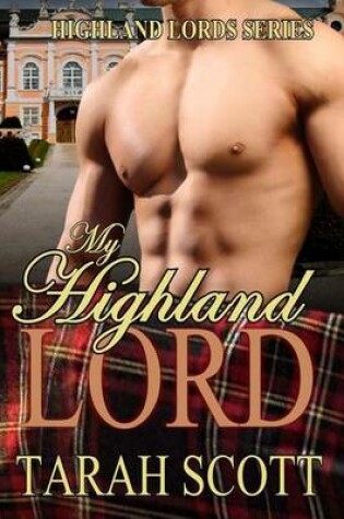 Cover of My Highland Lord