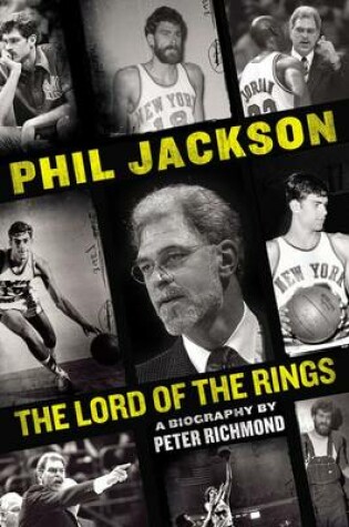 Cover of Phil Jackson