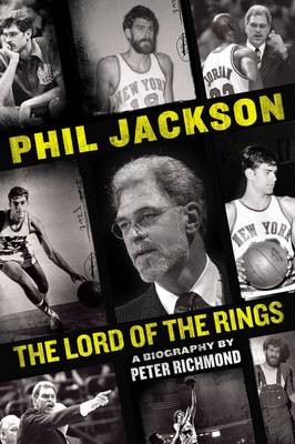 Book cover for Phil Jackson