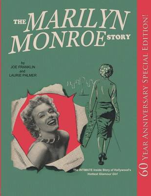 Book cover for The Marilyn Monroe Story (Special Edition)