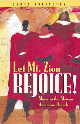 Cover of Let Mt. Zion Rejoice!