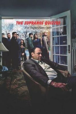 Cover of The Sopranos Quizzes