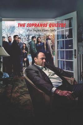 Book cover for The Sopranos Quizzes