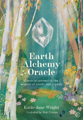 Book cover for Earth Alchemy Oracle