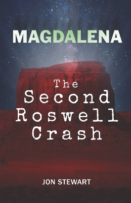 Book cover for Magdalena