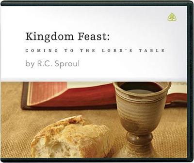 Book cover for Kingdom Feast