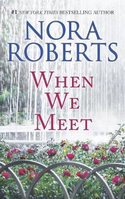 Book cover for When We Meet