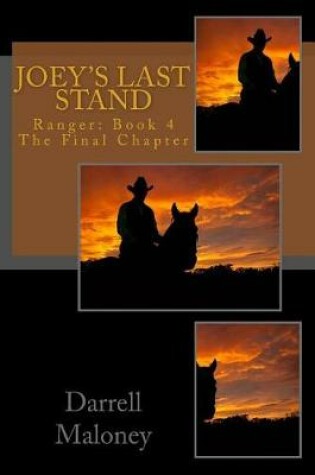 Cover of Joey's Last Stand