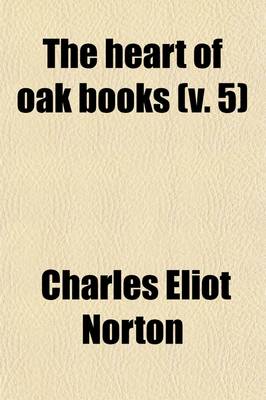 Book cover for The Heart of Oak Books (Volume 5)