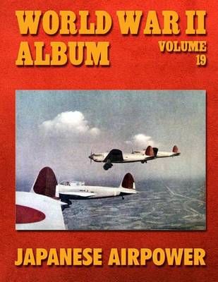 Book cover for World War II Album Volume 19