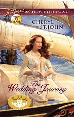 Book cover for The Wedding Journey