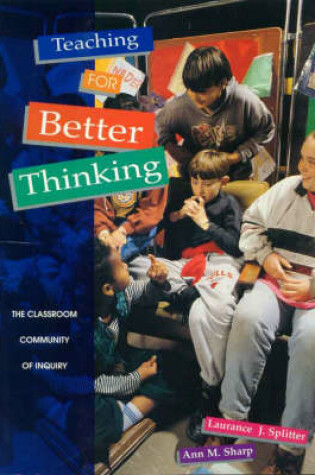 Cover of Teaching for Better Thinking