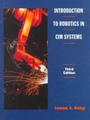 Book cover for Introduction to Robotics in Computer Integrated Manufacturing Systems