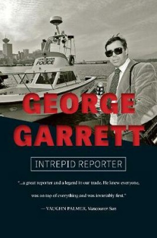 Cover of George Garrett