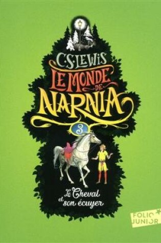 Cover of Le cheval et son ecuyer