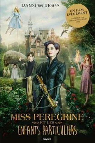 Cover of Miss Peregrine, Tome 01