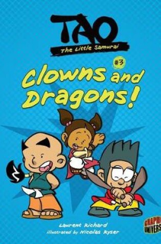 Cover of Clowns and Dragons!