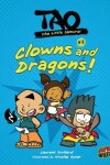 Book cover for Clowns and Dragons!