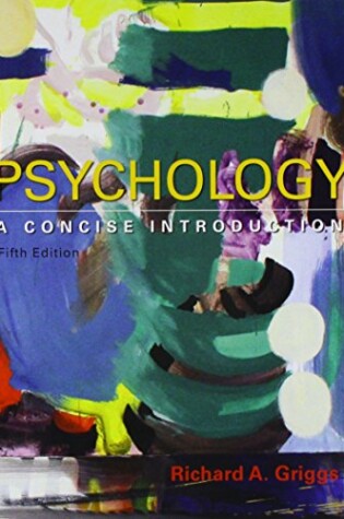 Cover of Psychology: A Concise Introduction 5e & Launchpad for Psychology: A Concise Introduction 5e (Six Month Access)