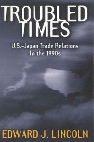 Cover of Troubled Times