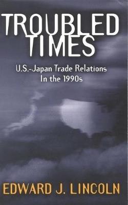 Cover of Troubled Times