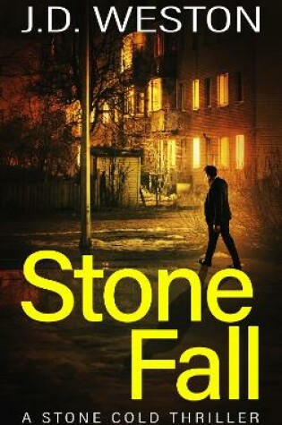 Cover of Stone Fall