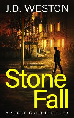 Book cover for Stone Fall