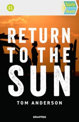 Book cover for Quick Reads: Return to the Sun